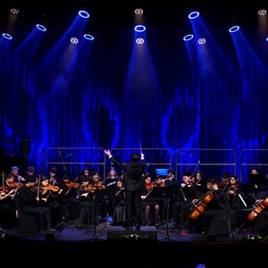 The Youth Orchestra & Choir: “From Abu Dhabi Bridging Worlds Through Harmony” – Concerts Shafqa.com Online Shopping, Best Prices in Dubai UAE