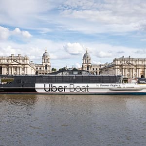 Uber Boat by Thames Clippers – Sightseeing and Tours Shafqa.com Online Shopping, Best Prices in Dubai UAE