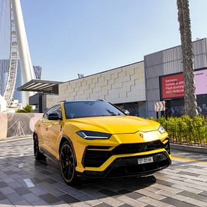 Ultra – Luxury City Tour with Private Chauffeur – Recently Added Experiences Shafqa.com Online Shopping, Best Prices in Dubai UAE