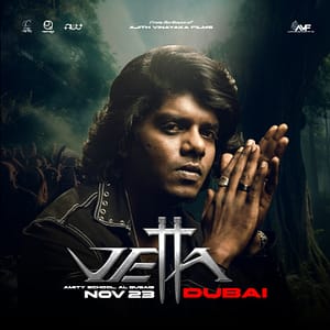 VETTA Music Concert (Vedan & Team) – Concerts Shafqa.com Online Shopping, Best Prices in Dubai UAE