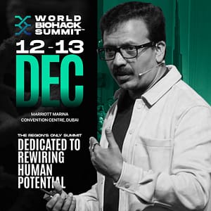 World Biohack Summit 2025 in Dubai – Conferences Shafqa.com Online Shopping, Best Prices in Dubai UAE