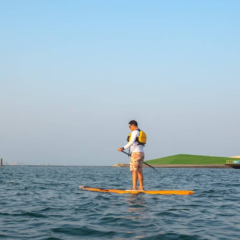 Paddling at MIA Park – Water Sports Shafqa.com Online Shopping, Best Prices in Dubai UAE 2