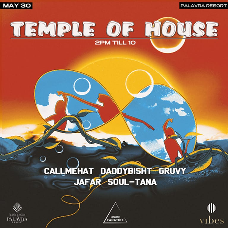 Temple of House at Palavra Resort – Nightlife Shafqa.com Online Shopping, Best Prices in Dubai UAE 2