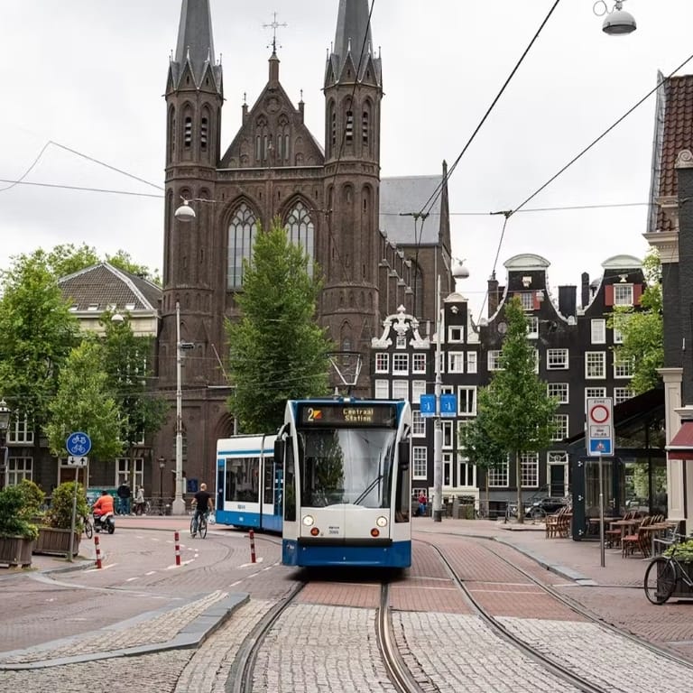 GVB Amsterdam: Public Transport by Tram, Bus, and Metro – Recently Added Experiences Shafqa.com Online Shopping, Best Prices in Dubai UAE 2