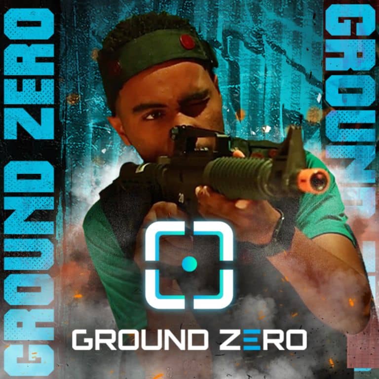 Ground Zero – Laser Tag Arena Sharjah – Experiences Shafqa.com Online Shopping, Best Prices in Dubai UAE 2