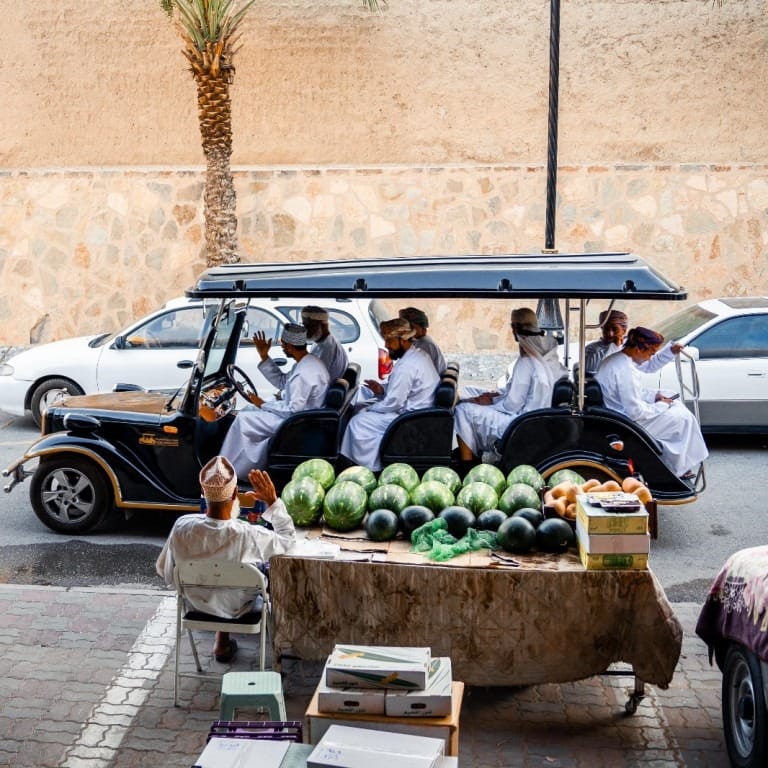 Heritage Tour by the Classic Carts in Nizwa, Private tour – Recently Added Experiences Shafqa.com Online Shopping, Best Prices in Dubai UAE 2