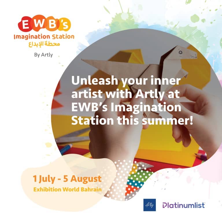 EWB’s Imagination Station by Artly – Workshops Shafqa.com Online Shopping, Best Prices in Dubai UAE 2