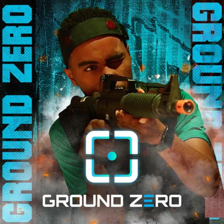Ground Zero – Laser Tag Arena Sharjah – Experiences Shafqa.com Online Shopping, Best Prices in Dubai UAE 2