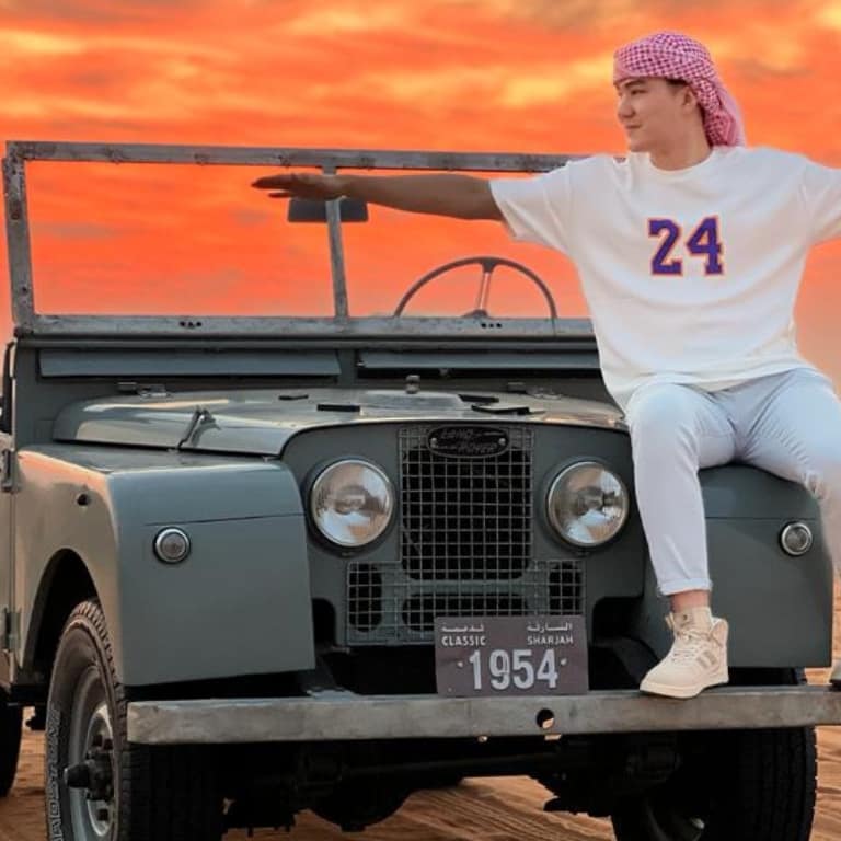 Balloon Flight With Vintage Car Ride – Air Adventures Shafqa.com Online Shopping, Best Prices in Dubai UAE 2