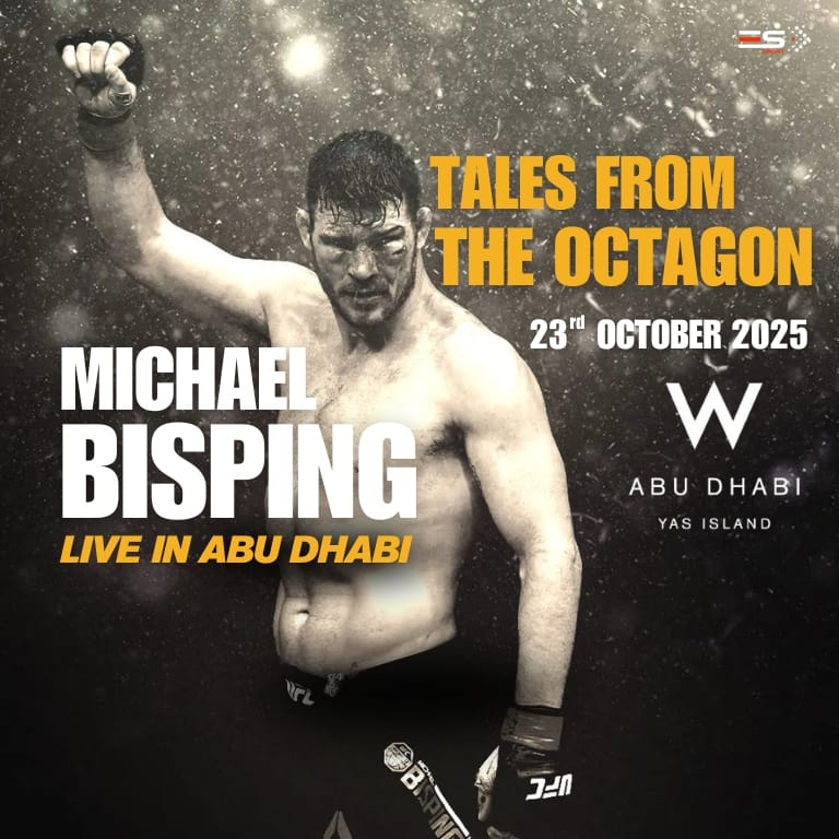 Tales from the Octagon – Dining Experiences Shafqa.com Online Shopping, Best Prices in Dubai UAE 2