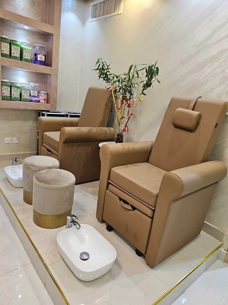 Hair Salon Beauty Package – Choi Abu Dhabi Shafqa.com Online Shopping, Best Prices in Dubai UAE 2