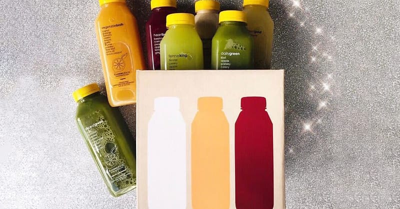 1-, 3-, 5-, 7- Or 14-Day Cleanse Plan At The Raw Place Abu Dhabi Shafqa.com Online Shopping, Best Prices in Dubai UAE 2