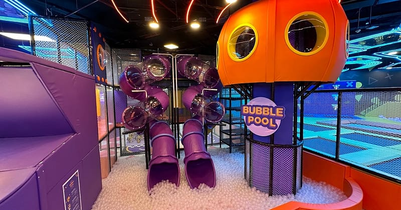 1 Or 2 Hour Flip Or Flip Junior Pass, Or Membership To Soft Play Area Sharjah & N. Emirates Shafqa.com Online Shopping, Best Prices in Dubai UAE 3