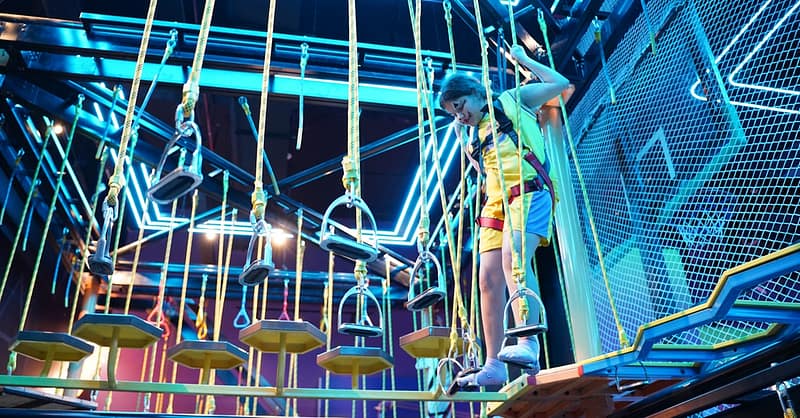 1 Or 2 Hour Flip Or Flip Junior Pass, Or Membership To Soft Play Area Sharjah & N. Emirates Shafqa.com Online Shopping, Best Prices in Dubai UAE 6