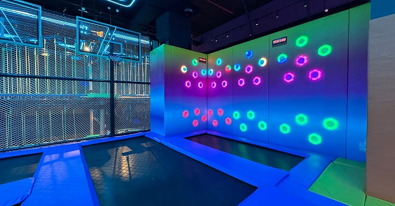 1 Or 2 Hour Flip Or Flip Junior Pass, Or Membership To Soft Play Area Sharjah & N. Emirates Shafqa.com Online Shopping, Best Prices in Dubai UAE 9