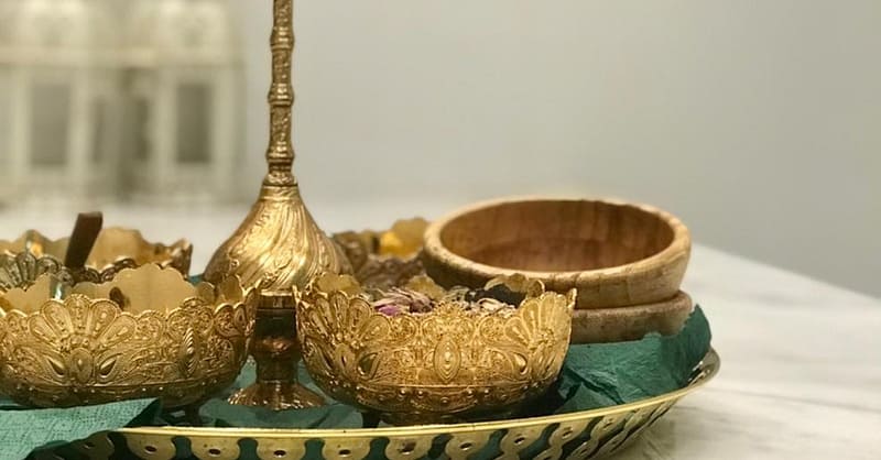 1 Or 3 (60-Min) Normal, Herbal,/ Special Moroccan Bath, /Coffee Scrub Abu Dhabi Shafqa.com Online Shopping, Best Prices in Dubai UAE 7