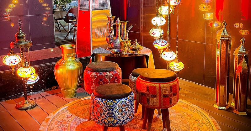 1001 Arabian Nights Themed Dinner Buffet With Live Stations Abu Dhabi Shafqa.com Online Shopping, Best Prices in Dubai UAE 9