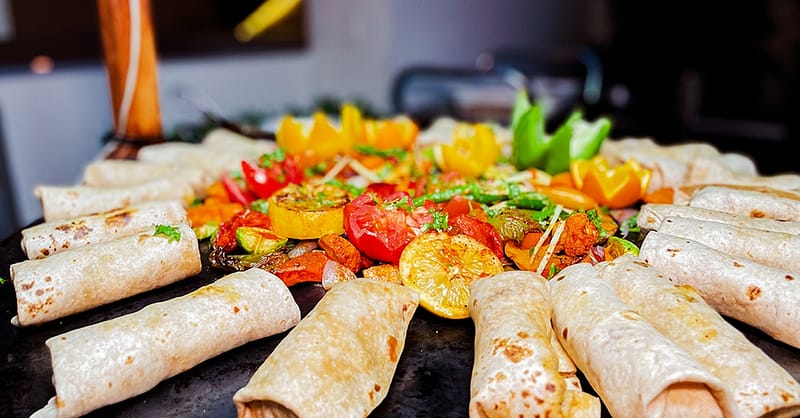 1001 Arabian Nights Themed Dinner Buffet With Live Stations Abu Dhabi Shafqa.com Online Shopping, Best Prices in Dubai UAE 10