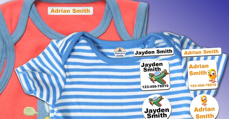 144 Personalised Book Labels National Deal Shafqa.com Online Shopping, Best Prices in Dubai UAE 4