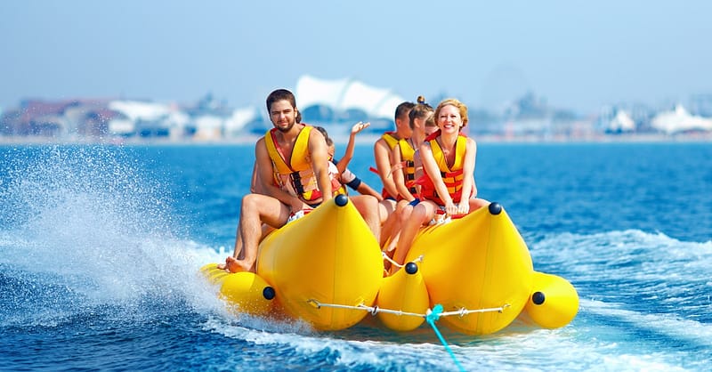 15-, 20-, 25-, Or 30-Minute Banana Or Donut Ride Dubai Shafqa.com Online Shopping, Best Prices in Dubai UAE 2
