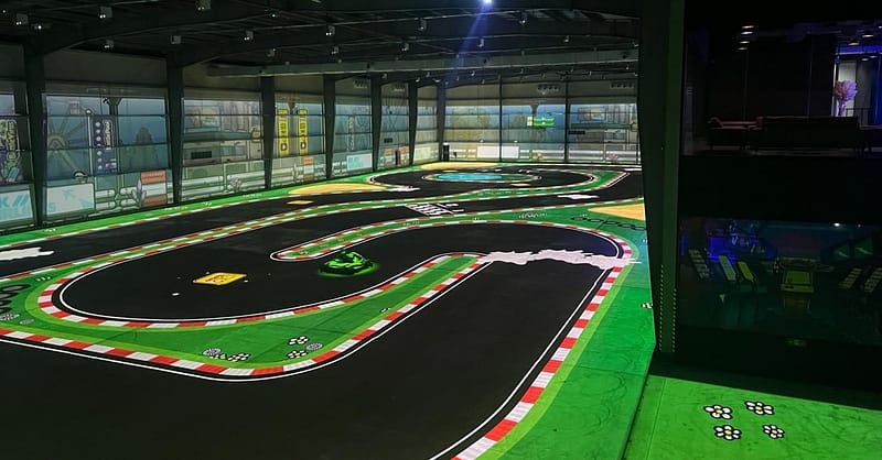 15-Minute Battle Kart: Fusion Of Karting, Gaming & Augmented Reality! Dubai Shafqa.com Online Shopping, Best Prices in Dubai UAE 8