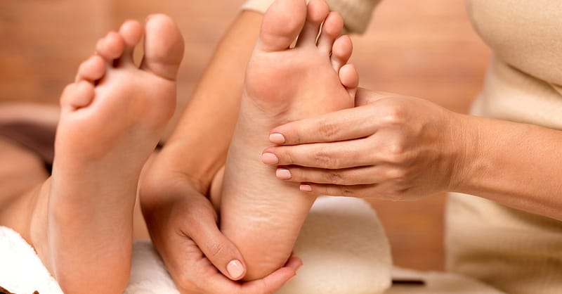 20, 30 Or 40 Minute Feet Reflexology, Classic Pedicure & More Dubai Shafqa.com Online Shopping, Best Prices in Dubai UAE 2