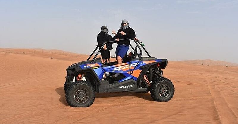250cc Atv Quad & 1000cc Dune Buggy: Choose 30, 45, Or 60-Minute Ride Dubai Shafqa.com Online Shopping, Best Prices in Dubai UAE 11