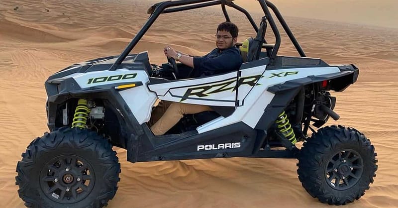 250cc Atv Quad & 1000cc Dune Buggy: Choose 30, 45, Or 60-Minute Ride Dubai Shafqa.com Online Shopping, Best Prices in Dubai UAE 12