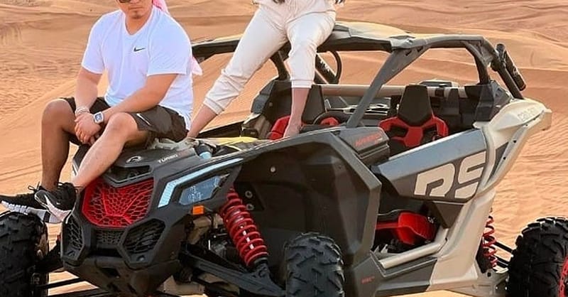 250cc Atv Quad & 1000cc Dune Buggy: Choose 30, 45, Or 60-Minute Ride Dubai Shafqa.com Online Shopping, Best Prices in Dubai UAE 14