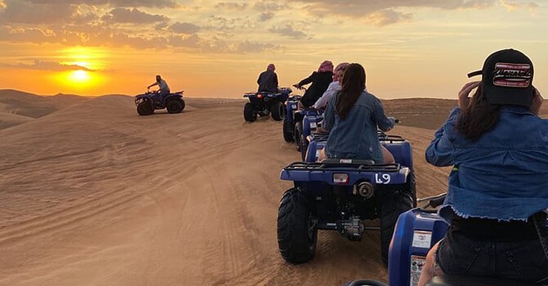 250cc Atv Quad & 1000cc Dune Buggy: Choose 30, 45, Or 60-Minute Ride Dubai Shafqa.com Online Shopping, Best Prices in Dubai UAE 6