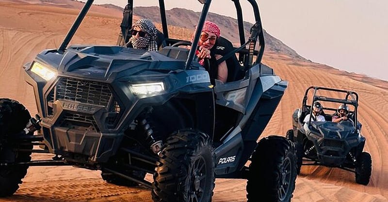 250cc Atv Quad & 1000cc Dune Buggy: Choose 30, 45, Or 60-Minute Ride Dubai Shafqa.com Online Shopping, Best Prices in Dubai UAE 10