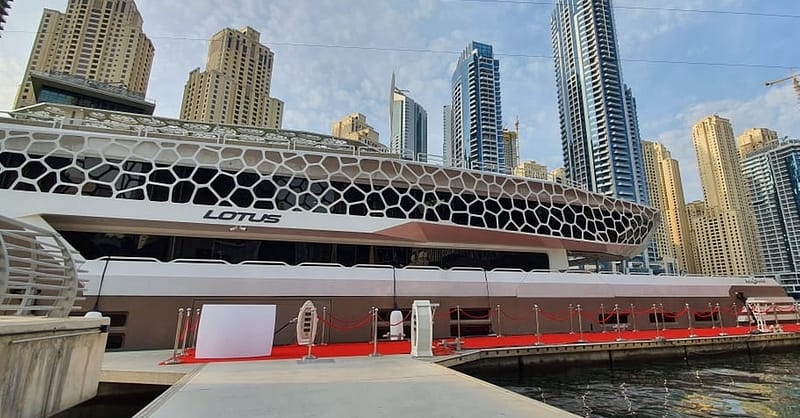 3-Hour Megayacht 5* Dinner + Drinks: Child (Aed 199), Adult (Aed 249) Dubai Shafqa.com Online Shopping, Best Prices in Dubai UAE 14