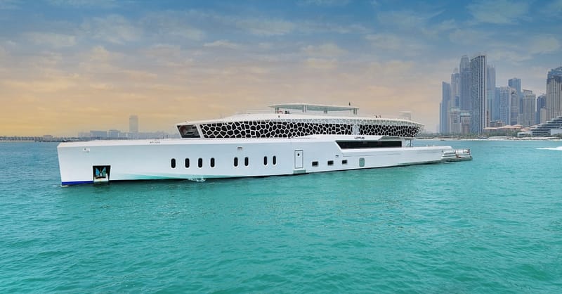 3-Hour Megayacht 5* Dinner + Drinks: Child (Aed 199), Adult (Aed 249) Dubai Shafqa.com Online Shopping, Best Prices in Dubai UAE 3