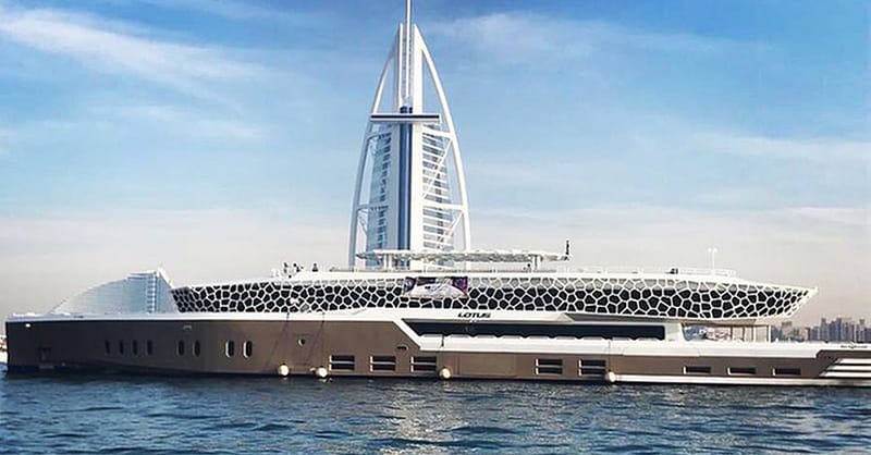 3-Hour Megayacht 5* Dinner + Drinks: Child (Aed 199), Adult (Aed 249) Dubai Shafqa.com Online Shopping, Best Prices in Dubai UAE 2