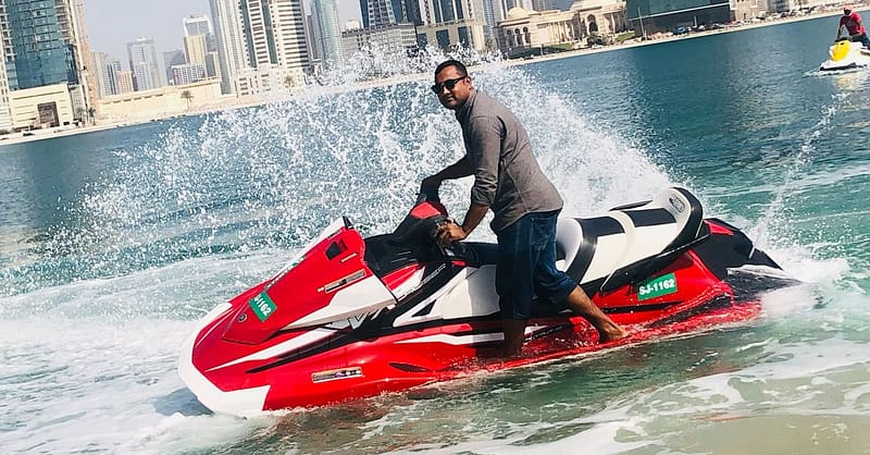 30, 45, Or 60-Min Jet Ski Rental (1500cc) @Al Mamzar, Sharjah National Deal Shafqa.com Online Shopping, Best Prices in Dubai UAE 2