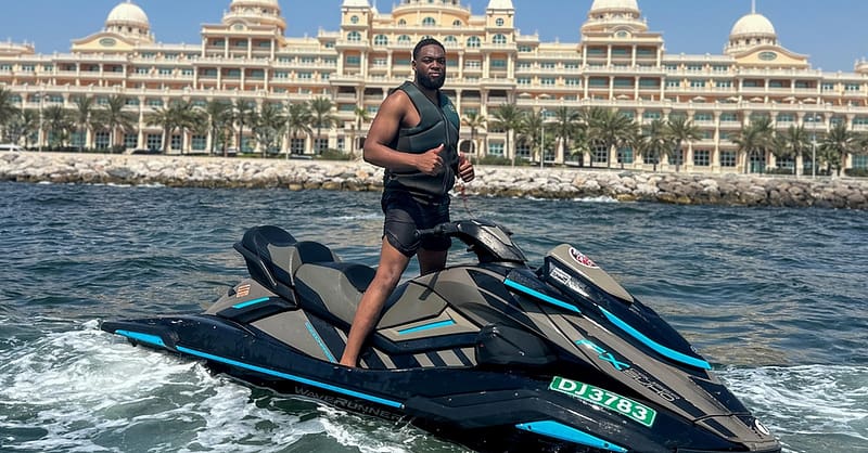 30, 45, Or 60-Minute Jet Ski For Up To Two People At The Arabian Gulf Dubai Shafqa.com Online Shopping, Best Prices in Dubai UAE 3