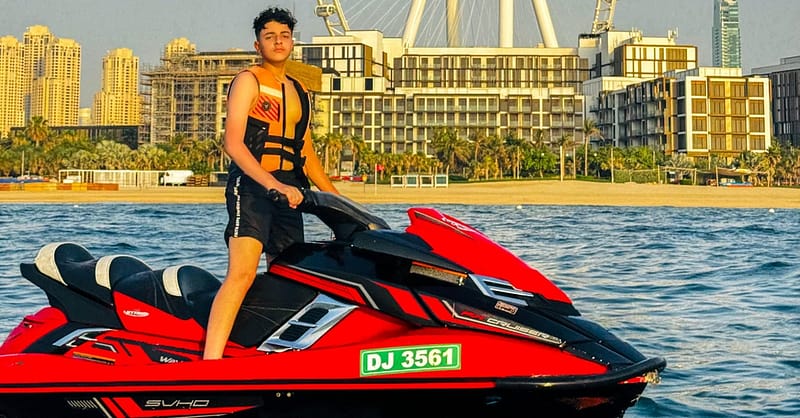 30, 45, Or 60-Minute Jet Ski For Up To Two People At The Arabian Gulf Dubai Shafqa.com Online Shopping, Best Prices in Dubai UAE 4