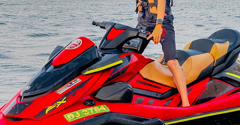30, 45, Or 60-Minute Jet Ski For Up To Two People At The Arabian Gulf Dubai Shafqa.com Online Shopping, Best Prices in Dubai UAE 6
