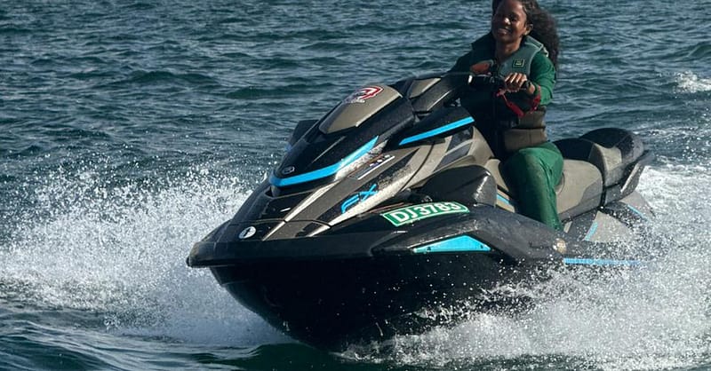 30, 45, Or 60-Minute Jet Ski For Up To Two People At The Arabian Gulf Dubai Shafqa.com Online Shopping, Best Prices in Dubai UAE 2