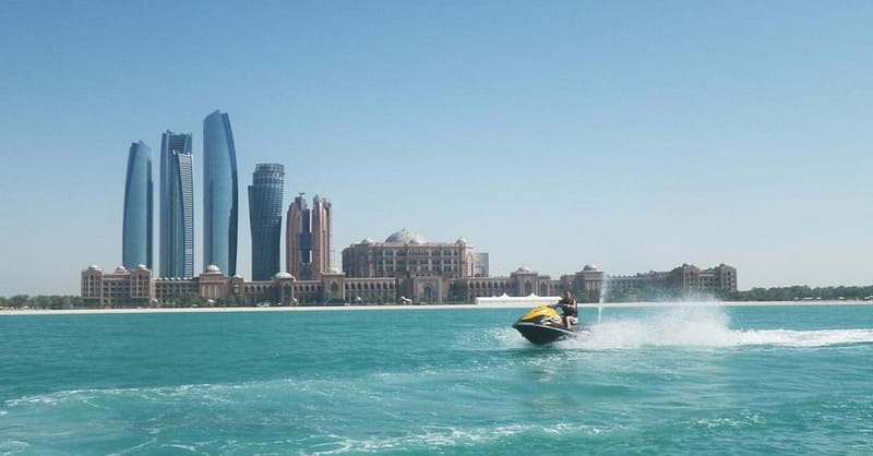 30-/60-/90-Minute Jet Ski Rental At Al Raad Jet Ski Rental Abu Dhabi Shafqa.com Online Shopping, Best Prices in Dubai UAE 4