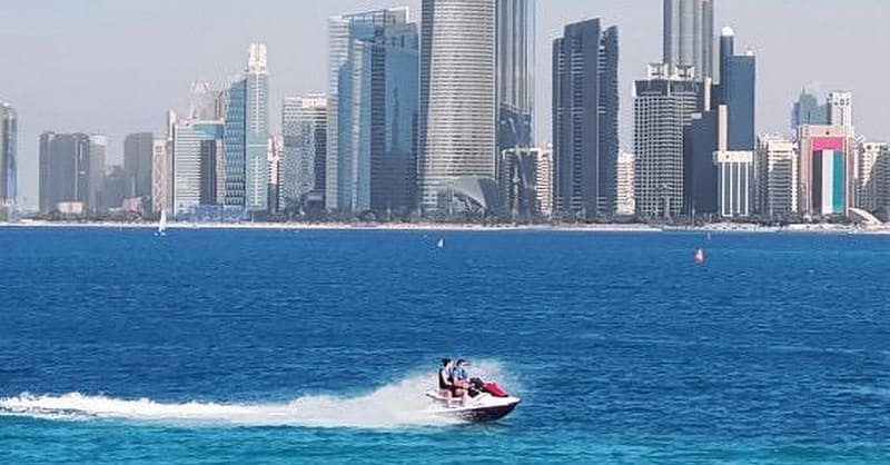 30-/60-/90-Minute Jet Ski Rental At Al Raad Jet Ski Rental Abu Dhabi Shafqa.com Online Shopping, Best Prices in Dubai UAE 5