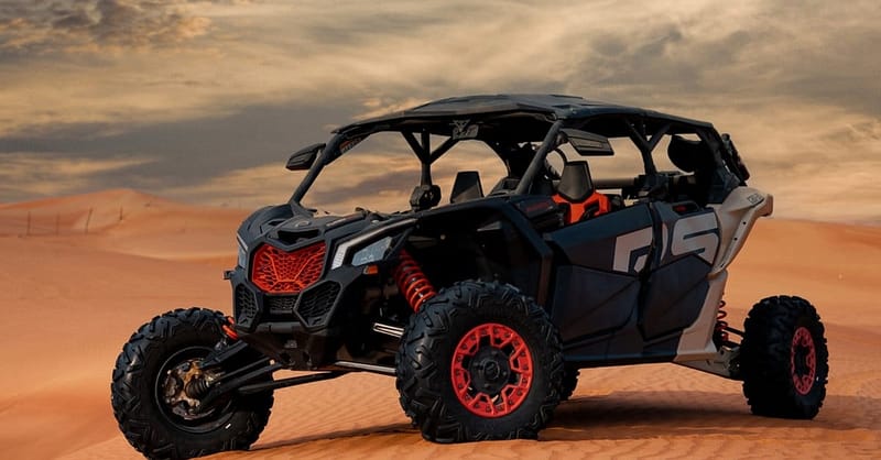30- 60 Min Atv, Dirt Bike, Yamaha Rides & More For 1 Or 2 People Sharjah & N. Emirates Shafqa.com Online Shopping, Best Prices in Dubai UAE 6