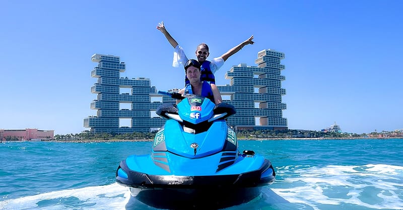 30, 60 Or 90-Minute Jet Ski Rental At Friends Aqua Watersports Dubai Shafqa.com Online Shopping, Best Prices in Dubai UAE 3
