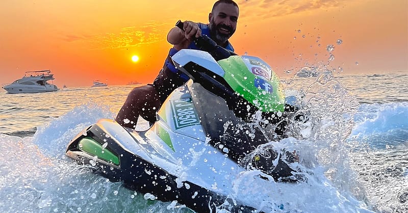 30, 60 Or 90-Minute Jet Ski Rental At Friends Aqua Watersports Dubai Shafqa.com Online Shopping, Best Prices in Dubai UAE 2