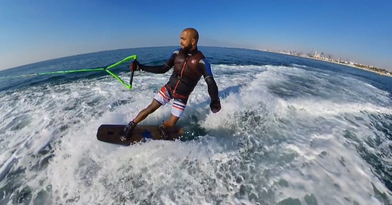 30-Minute Wakeboarding From Luxury Yachts Dubai Shafqa.com Online Shopping, Best Prices in Dubai UAE 2