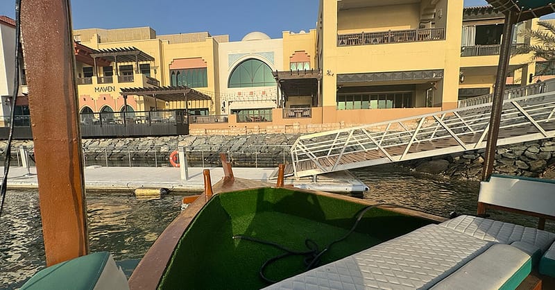 30 Or 60-Minute Quick Scenic Cruise In Abu Dhabi For Up To 2, 3, Or 4 Abu Dhabi Shafqa.com Online Shopping, Best Prices in Dubai UAE 5