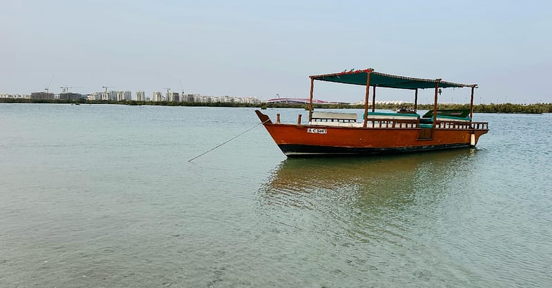 30 Or 60-Minute Quick Scenic Cruise In Abu Dhabi For Up To 2, 3, Or 4 Abu Dhabi Shafqa.com Online Shopping, Best Prices in Dubai UAE 10