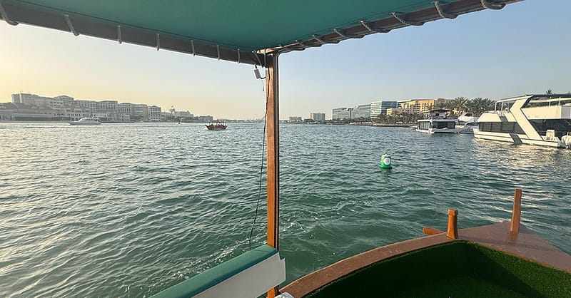 30 Or 60-Minute Quick Scenic Cruise In Abu Dhabi For Up To 2, 3, Or 4 Abu Dhabi Shafqa.com Online Shopping, Best Prices in Dubai UAE 2