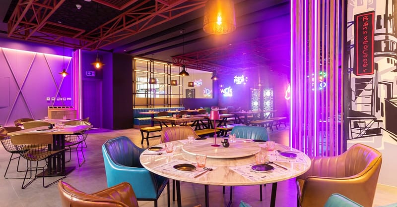 4* Asian Fusion Food And Drinks At Halo Halo Restaurant Dubai Shafqa.com Online Shopping, Best Prices in Dubai UAE 9