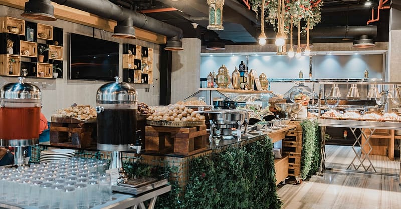 4* Authentic Friday Night Bbq Buffet Dinner At Xandros (Child Aed39) Dubai Shafqa.com Online Shopping, Best Prices in Dubai UAE 2
